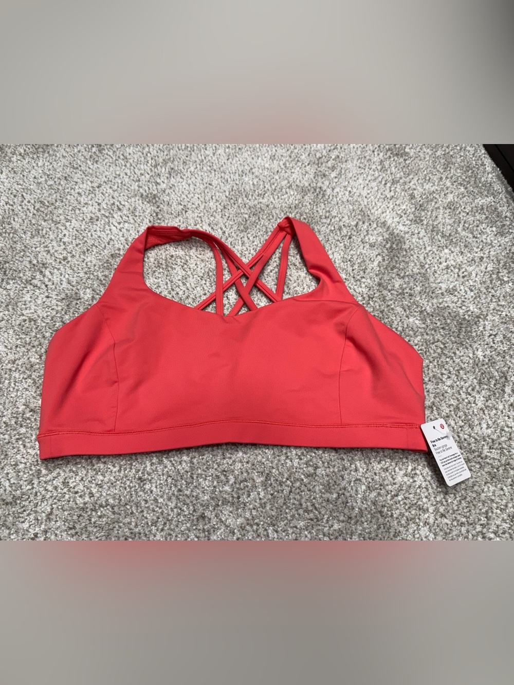 Lululemon Free to be Serene Bra